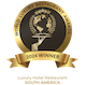 World Luxury Restaurant 2023