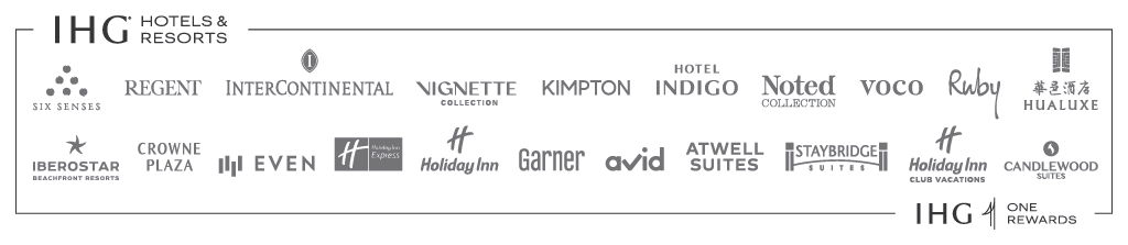 Hotel and Resorts